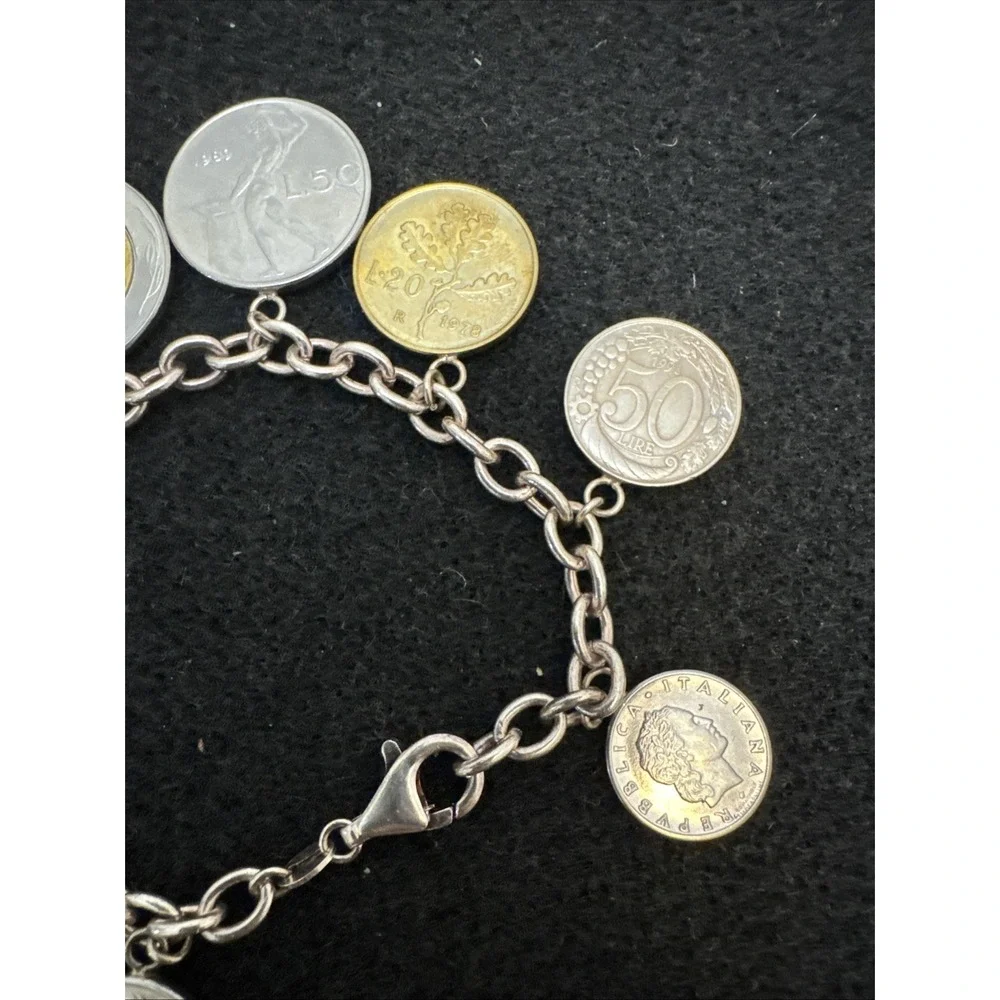 Milor vintage sterling